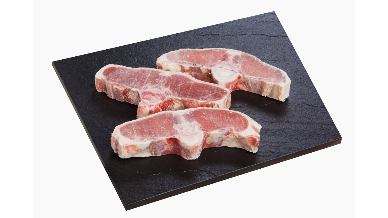 Lammekotelet dobbelt ca 160g 3kg