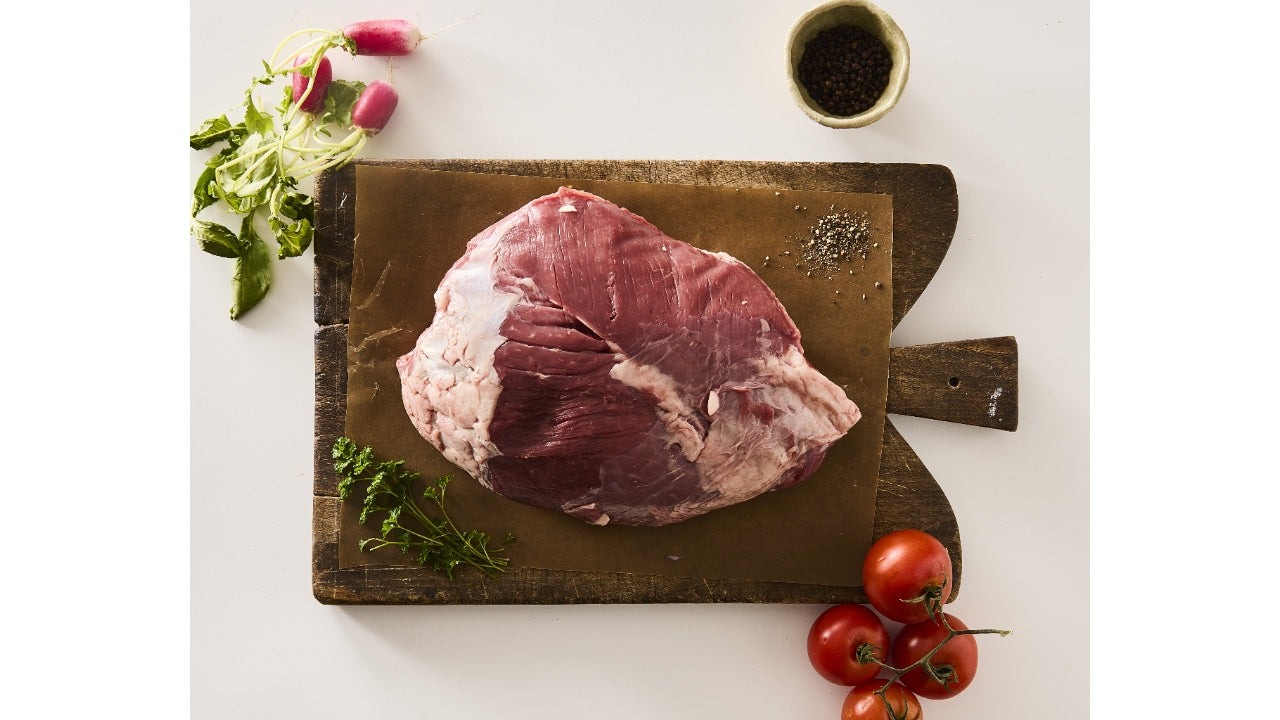 Kalvetykstegsfilet ca 2,5kg