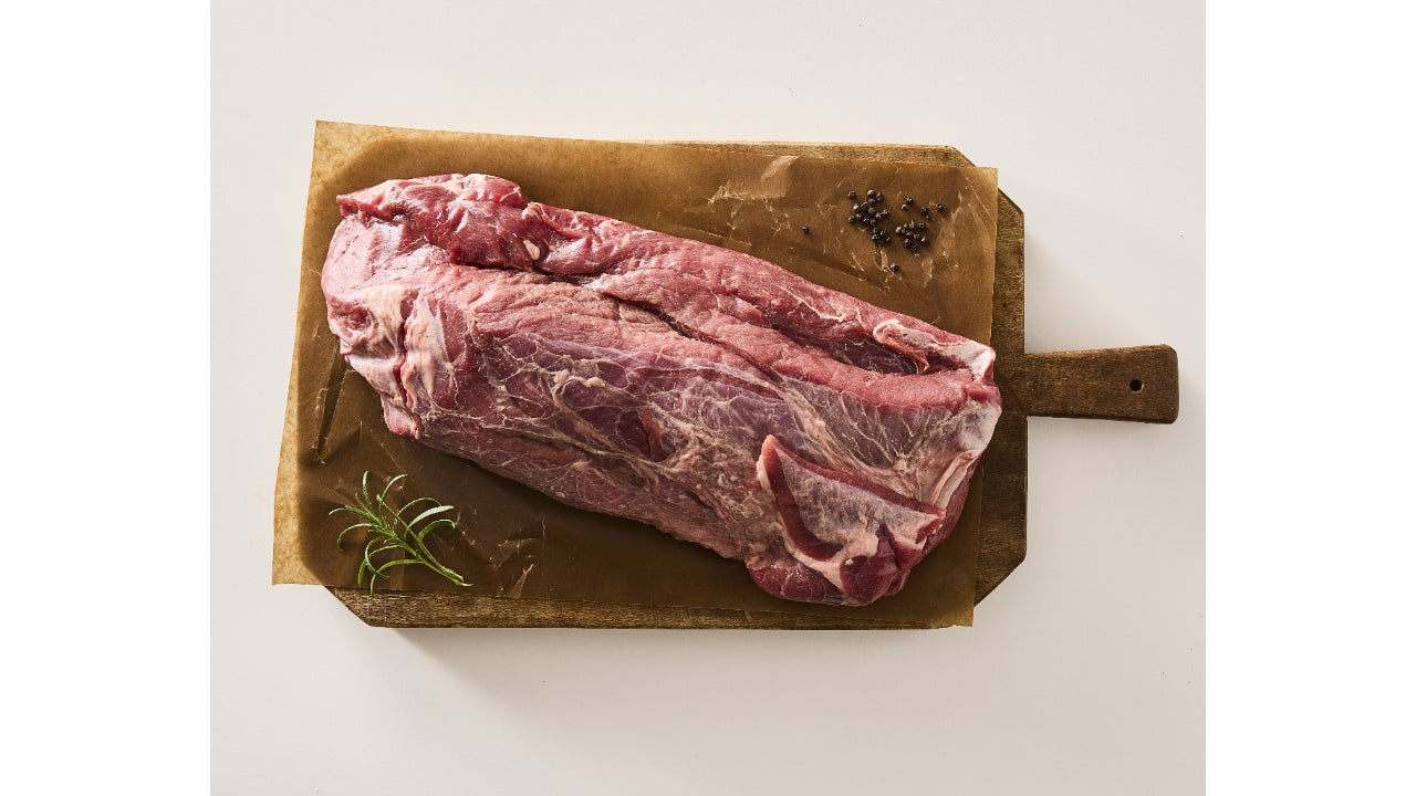 Kalvetykkamsteg i net ca 2,5kg