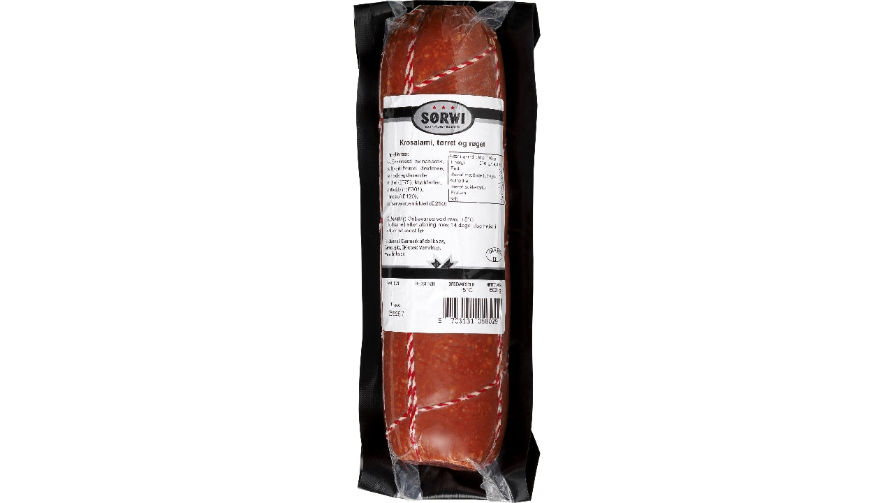 Salami kro ca 1,7kg