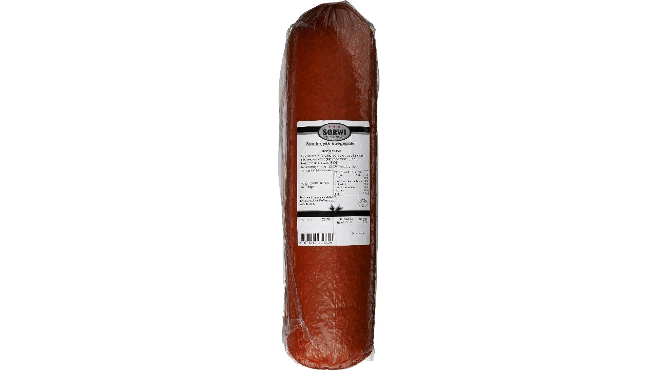 Spegepølse sønderjysk ca 1,8kg
