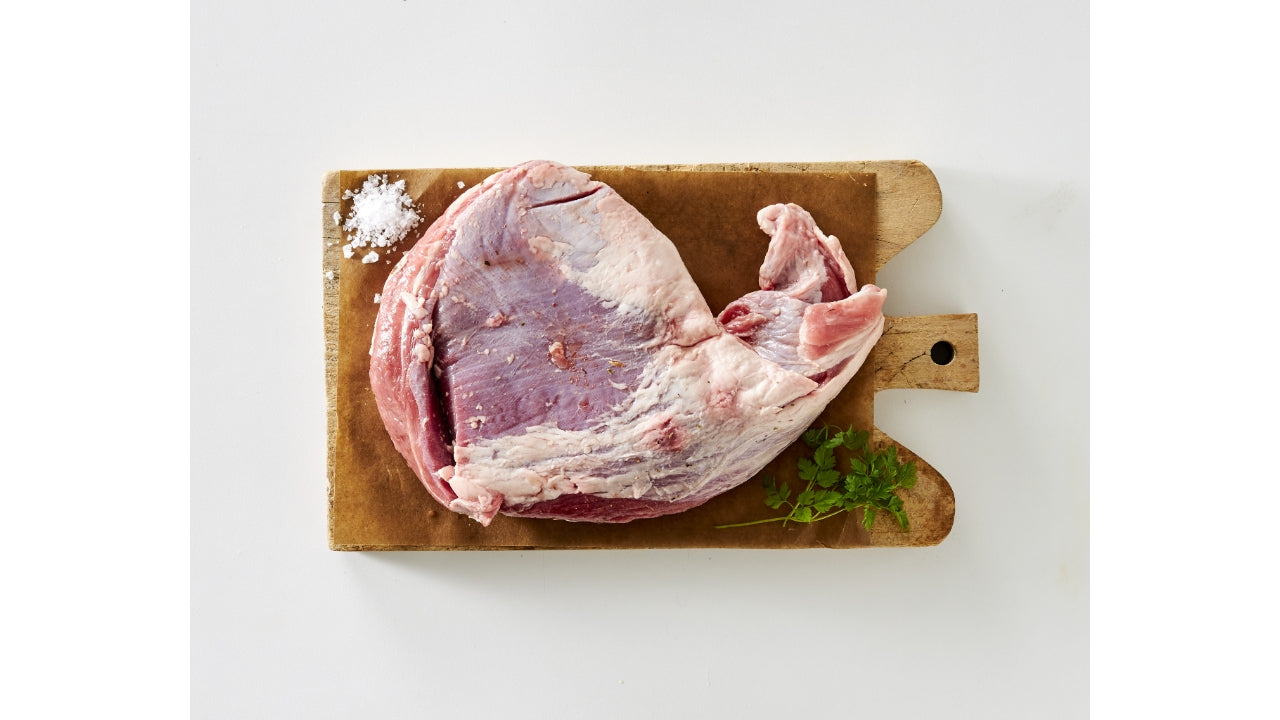 Kalvecuvette hvidløg 8% lage ca 750g