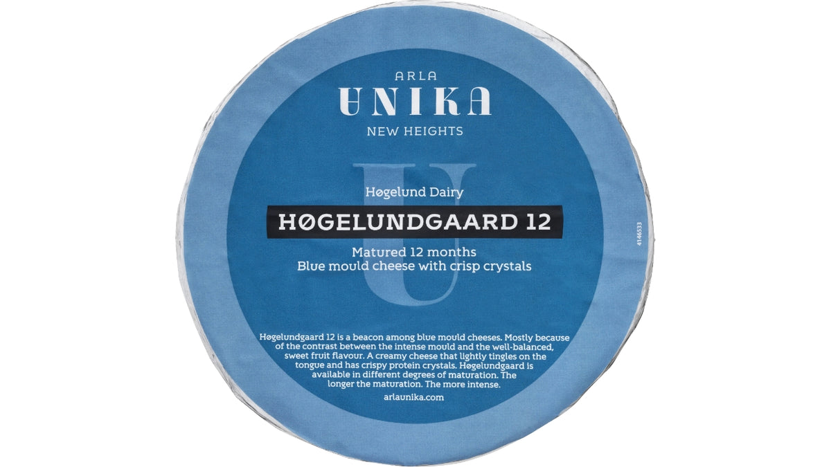 Høgelundgaard Unika 12mdr 1,5kg