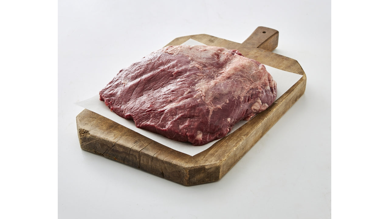 Kalvetykstegsfilet u/fedt u/sål ca 2kg