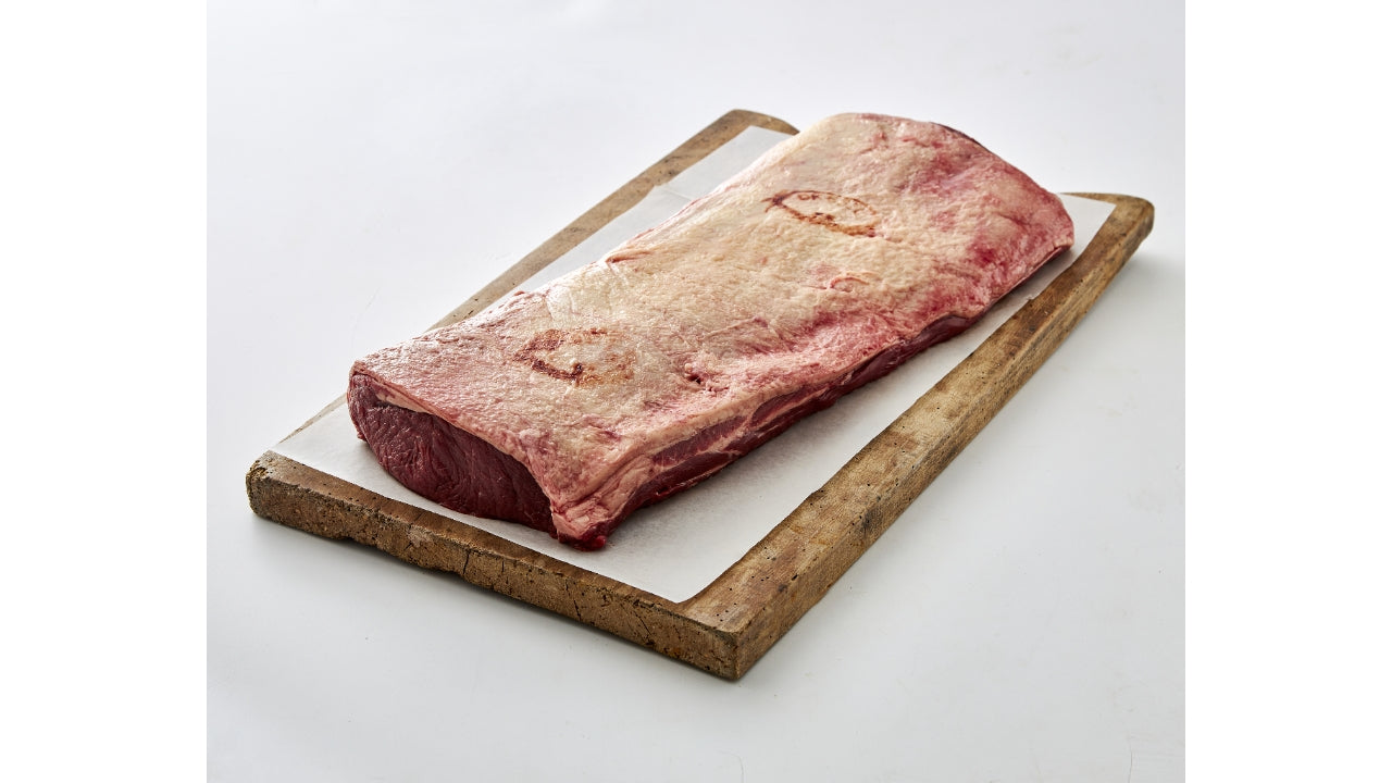 Oksestriploin ca 4kg