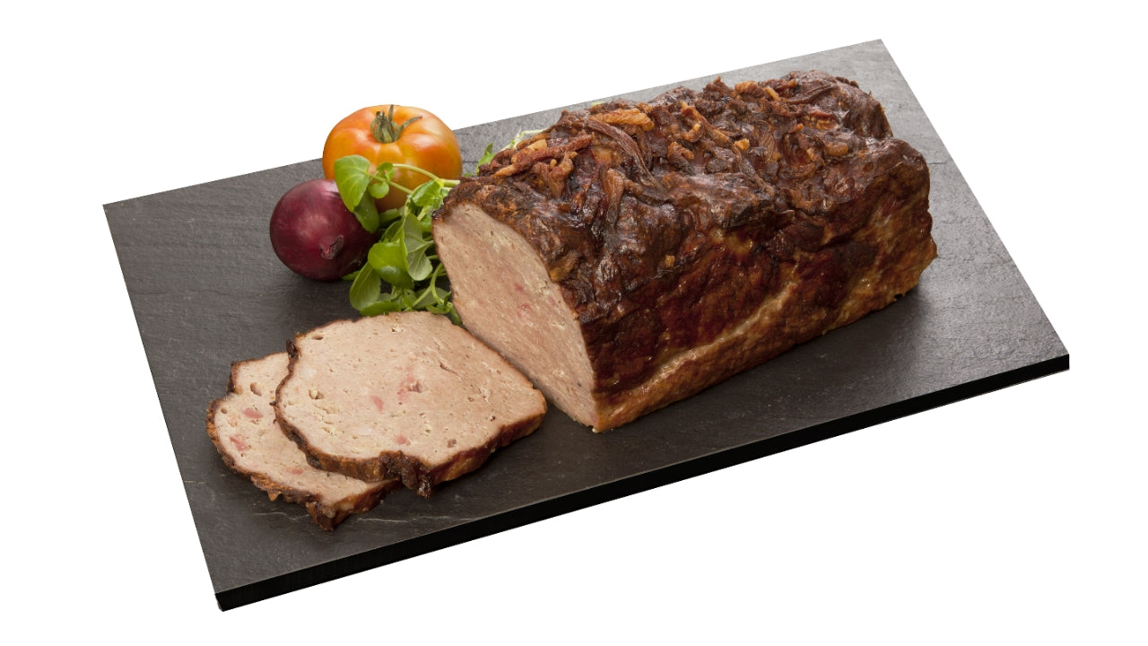 Forloren hare 5x2kg med bacon