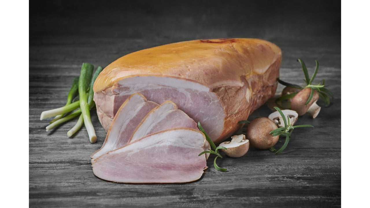 Skinke kogt gl dags ca 6kg