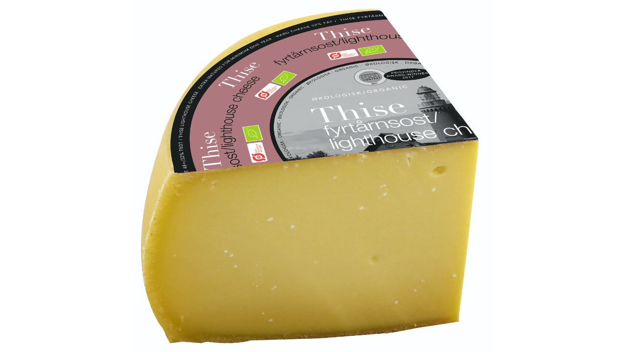 Øko Fyrtårnsost 1,7kg