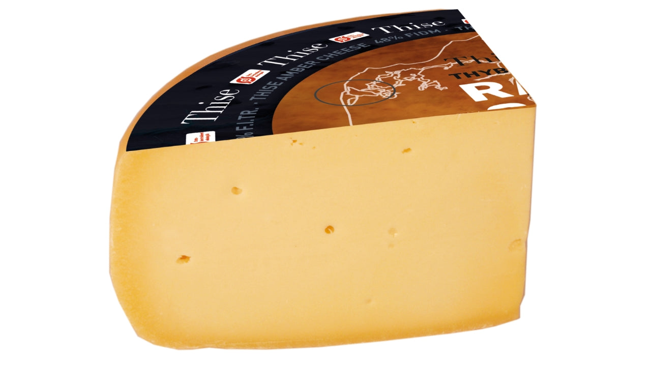 Øko Thyborøn rav ost 1,7kg