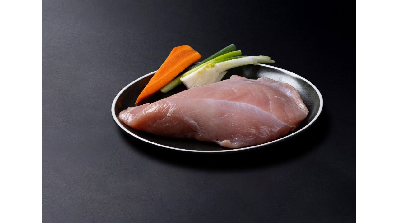 Kalkunbryst 0,9-1,3kg