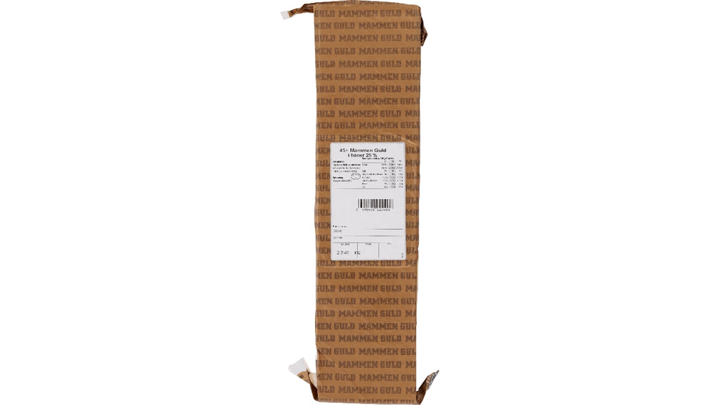 45+ Mammen guld bane ca 3,5kg