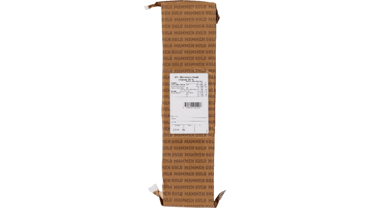 45+ Mammen guld bane ca 3,5kg