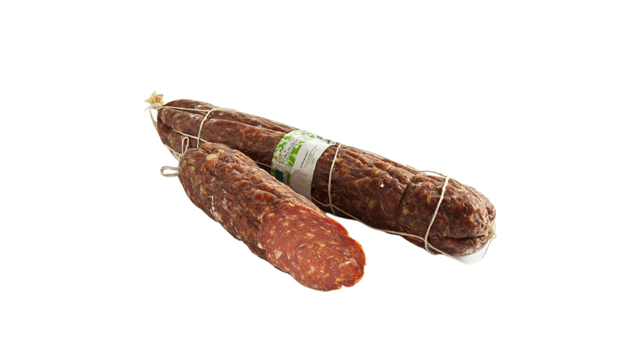 Øko salame piccante ca 2,5kg