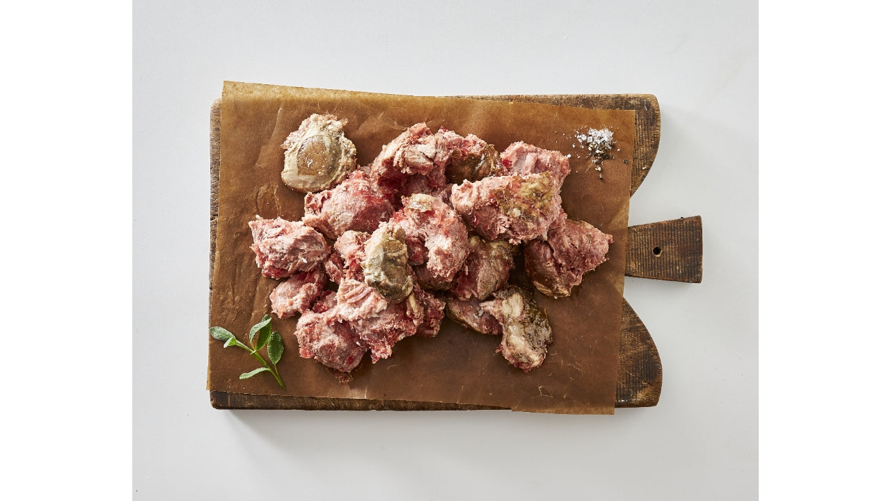 Svinekæber Sous vide tilberedt ca 2kg