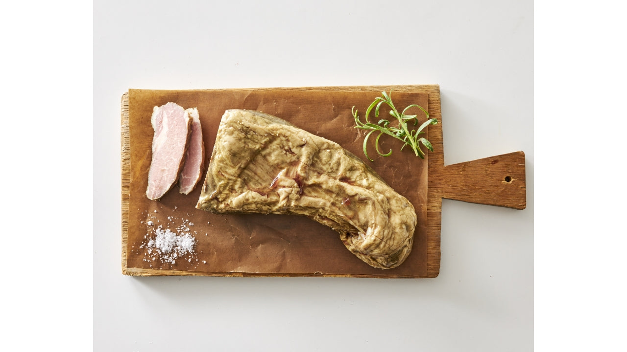 Oksecuvette ca 1,6kg