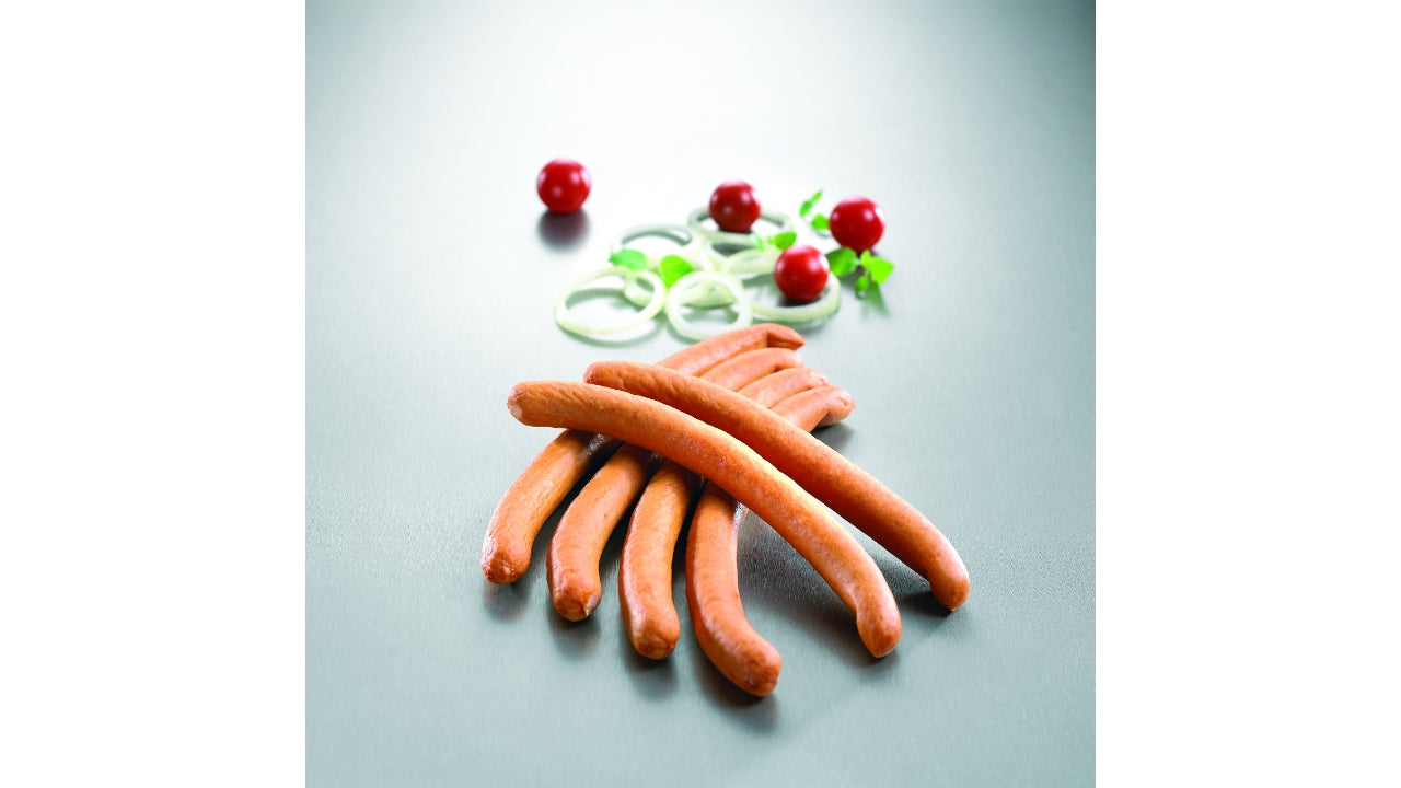 Grillpølse 2x34x70g