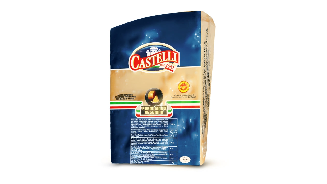 Parmigiano Reggiano 24mdr 1kg