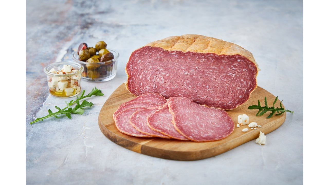 Salami Fetta D'Abruzzo ca 4,25kg
