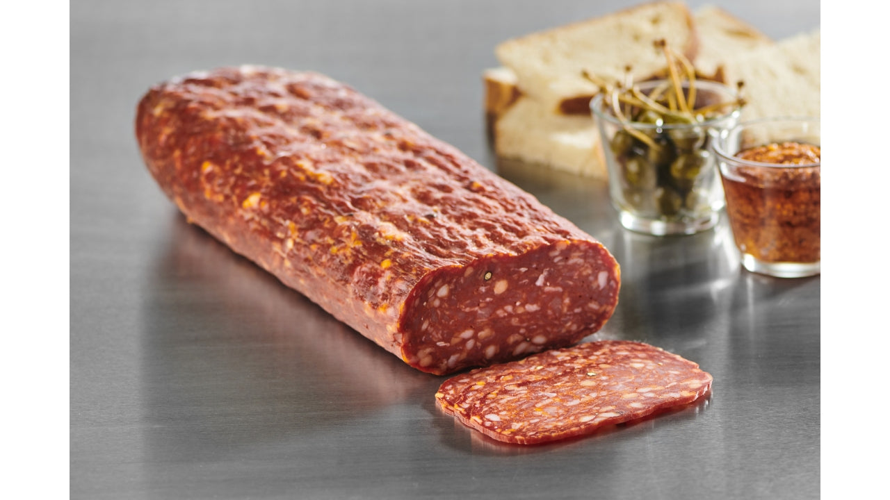 Salami Calabra piccante ca 3kg