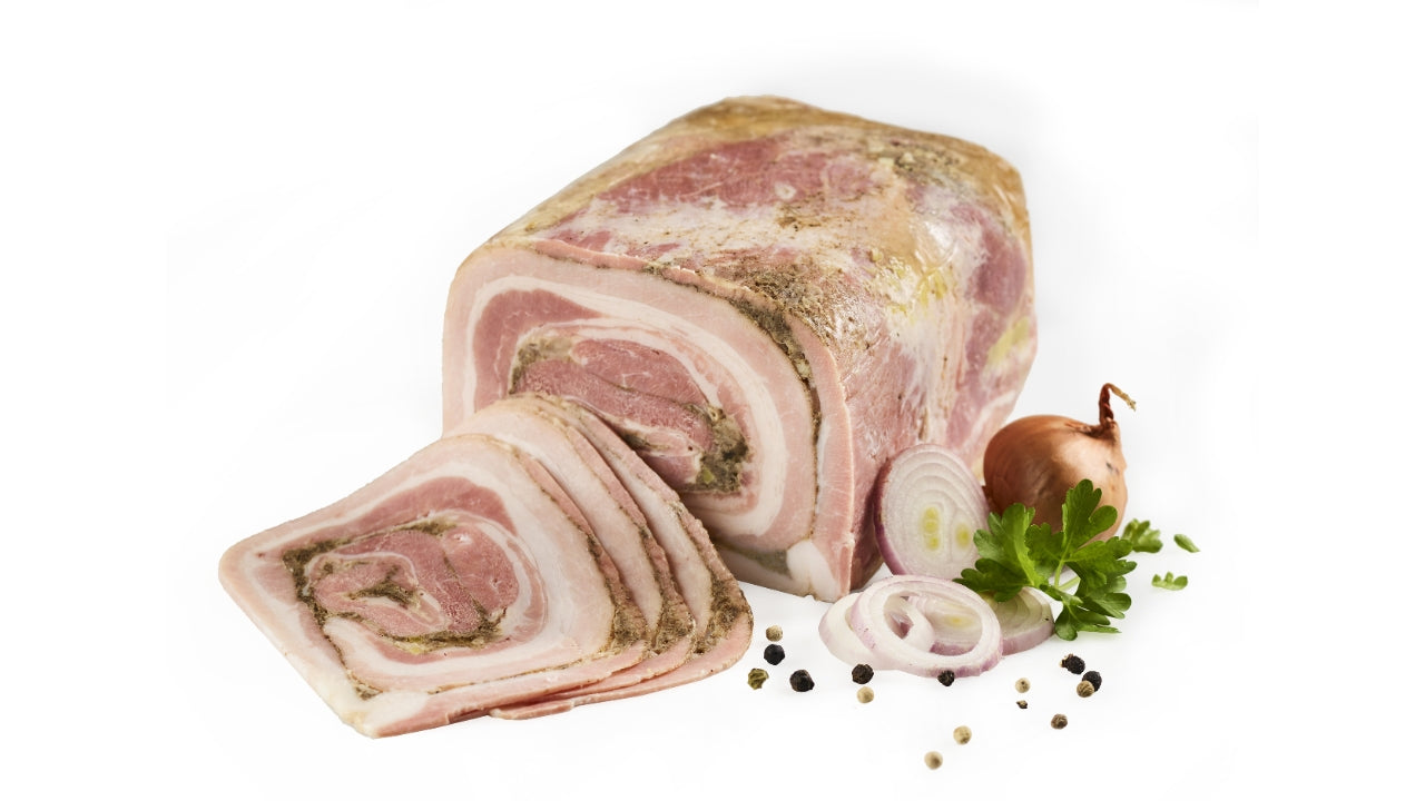Rullepølse ca 1,8kg
