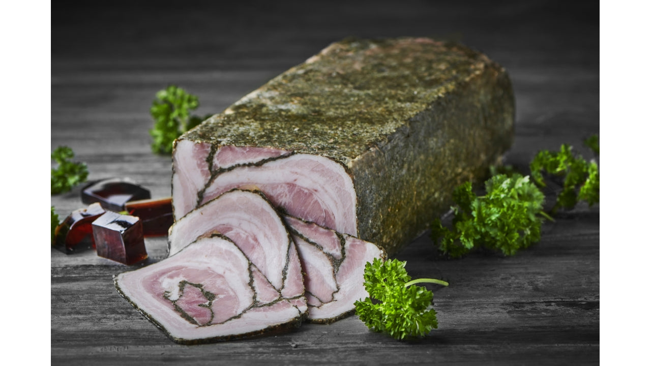 Rullepølse røget persille ca 1,9kg