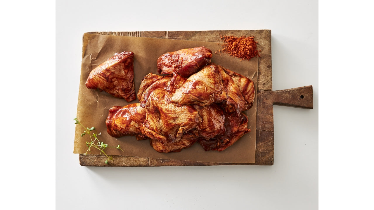 Kylling BBQ ca 1,35kg