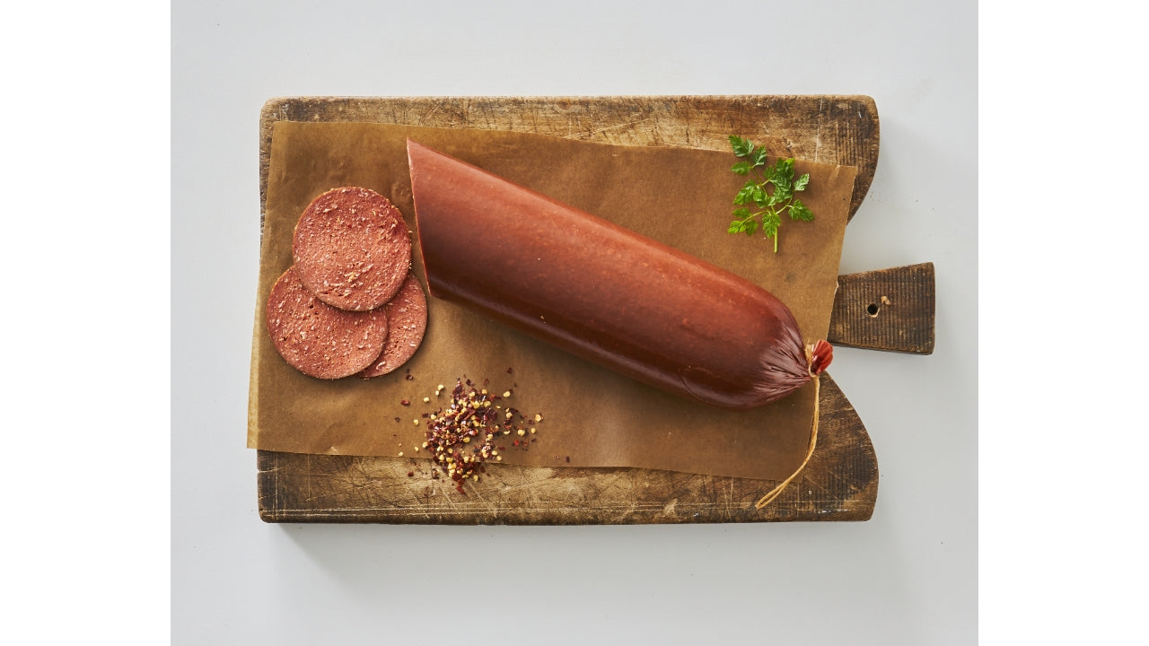 Spegepølse med chili/fennikel ca 1,8kg
