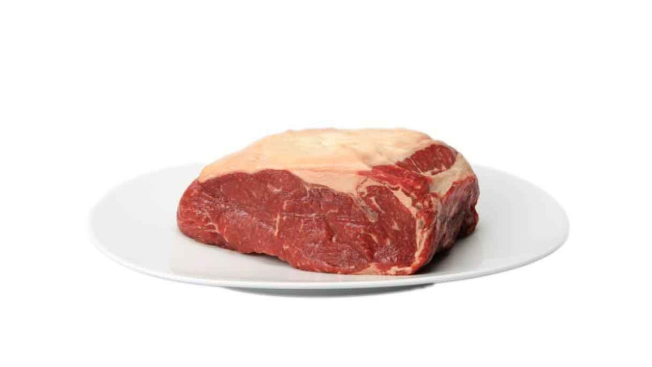 Oksestriploin 4kg