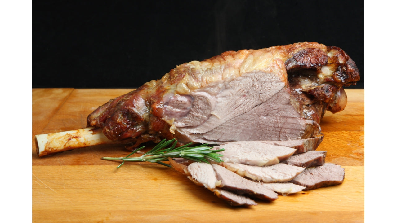 Lammekølle u/nøgleben ABO 1,9-2,1kg