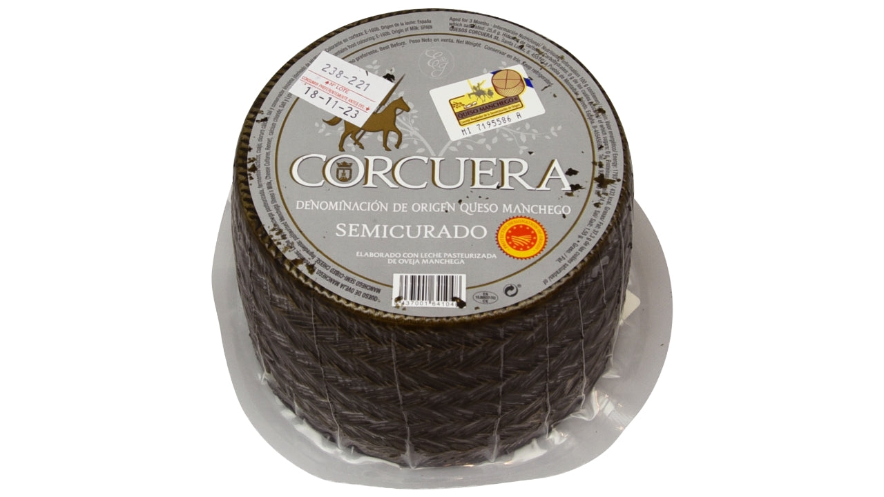 Manchego Pequeno 6 mdr 1kg