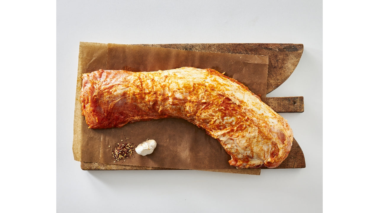Svinefilet Starline chilli/hvidløg 4,5kg