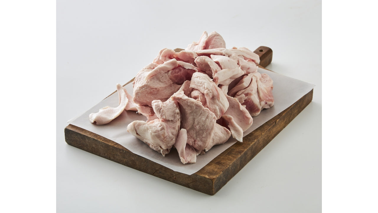 Spæk til leverpostej ca 15kg