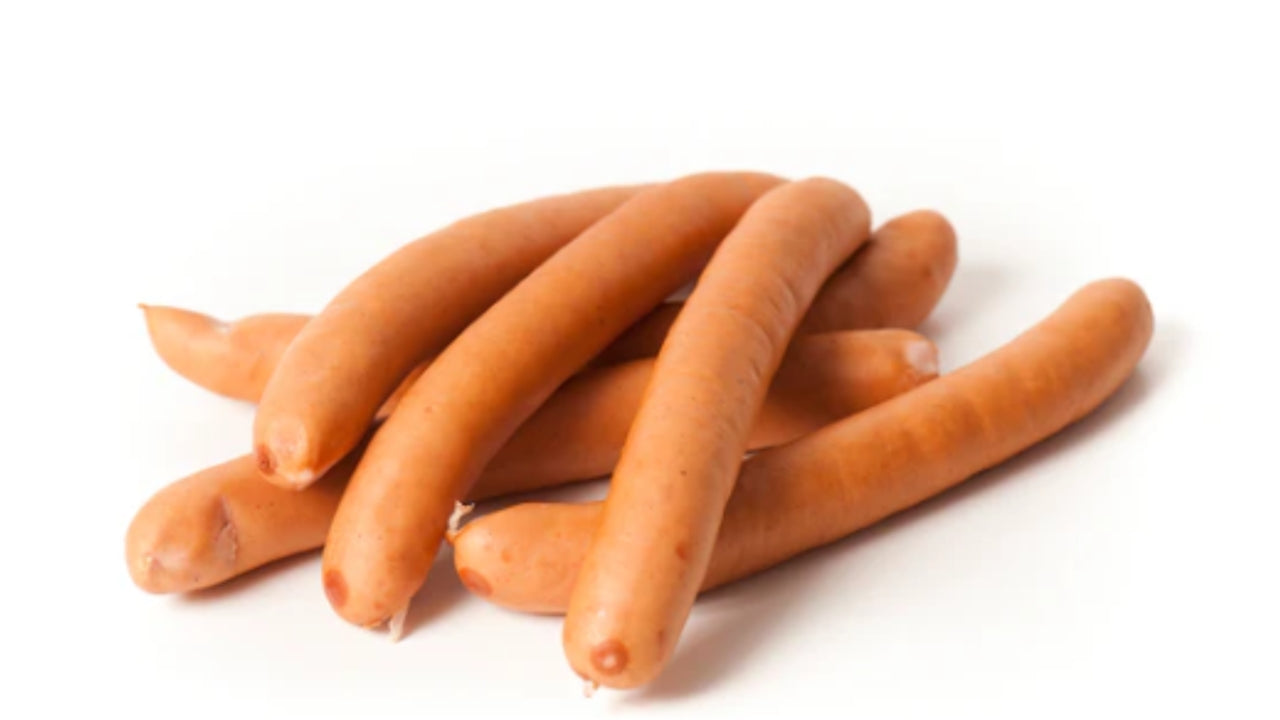 Grillpølse 10x ca80g