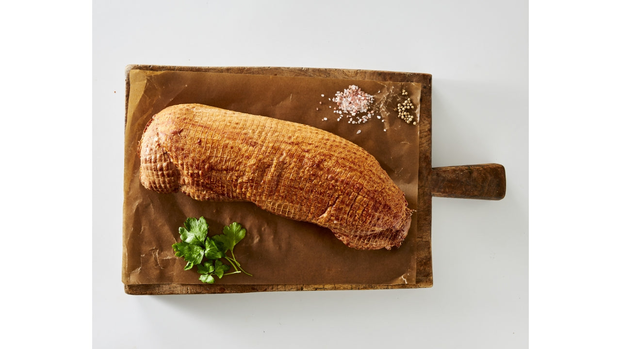 Partyskinke kogt ca 4kg