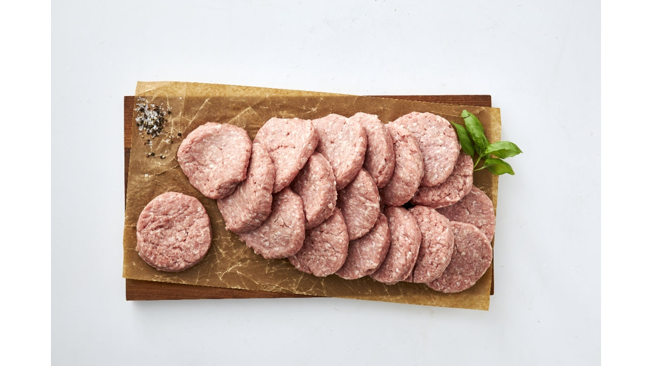 Karbonade Ø90 15xca 130g