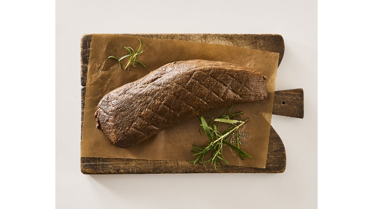Okseroastbeef ca 1,6kg klar til brug