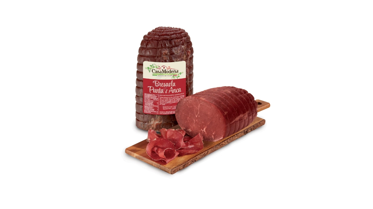 Bresaola Punte d’Anca ca. 1,7kg