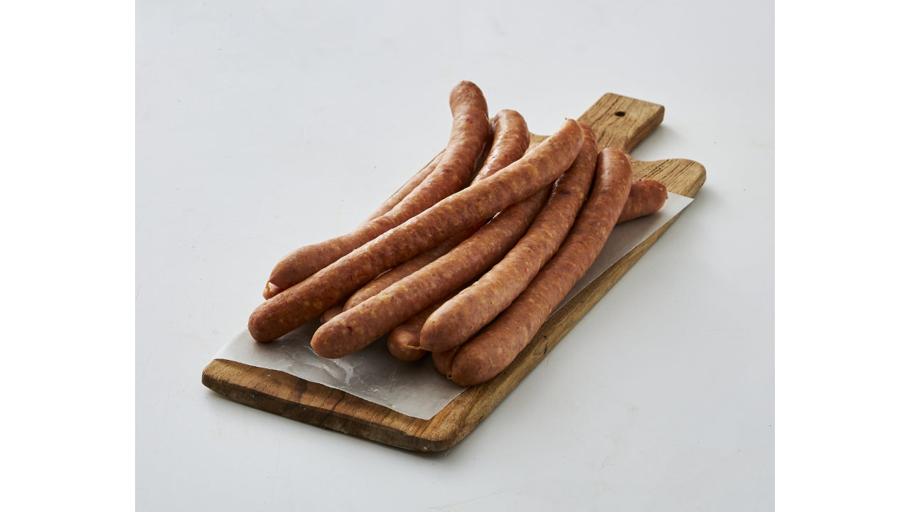 Grillpølse 50cm 6x ca 250g