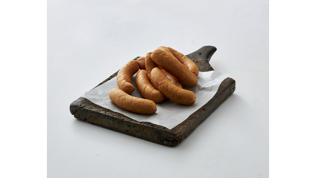 Frankfurter spicy 10x ca 100g