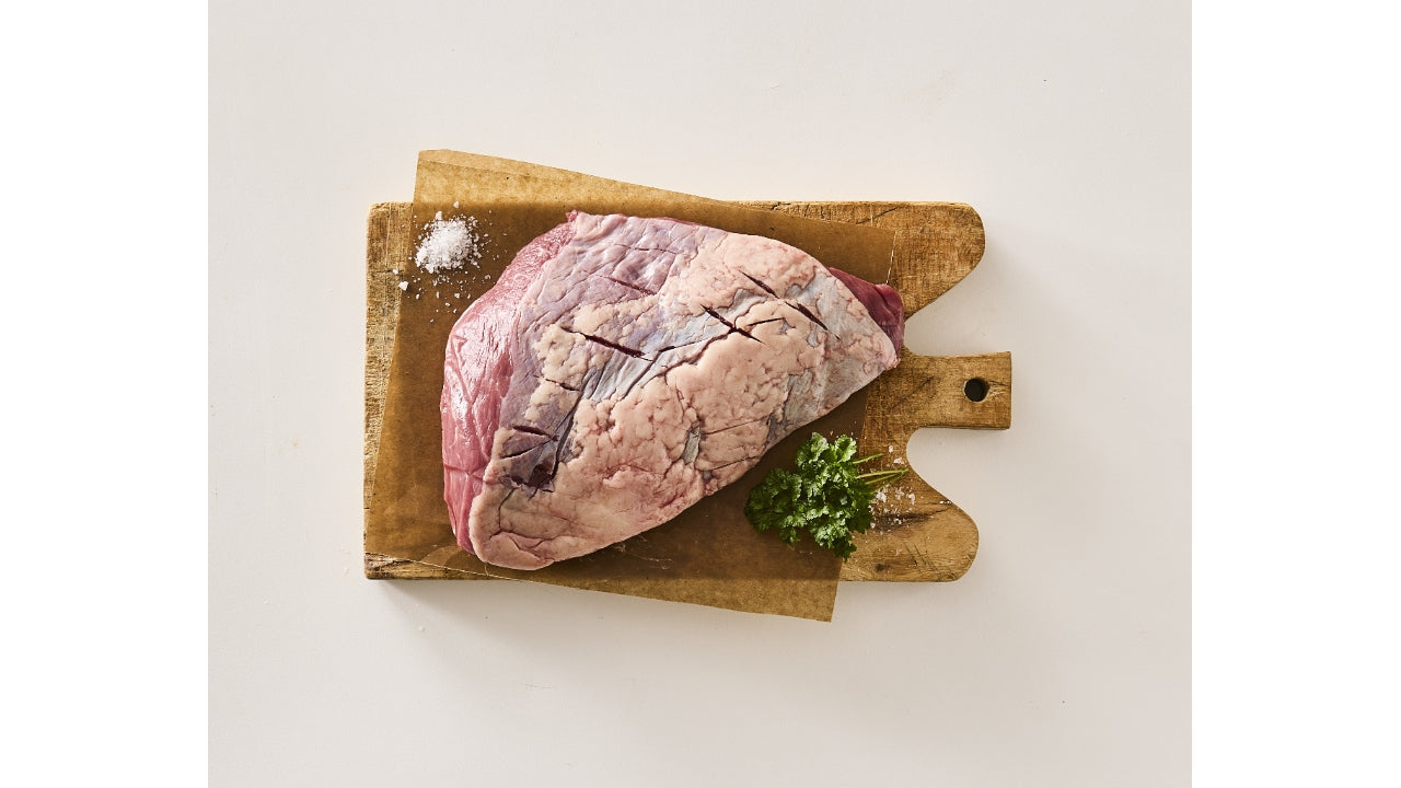 Kalveculotte ca 800g-1,5kg