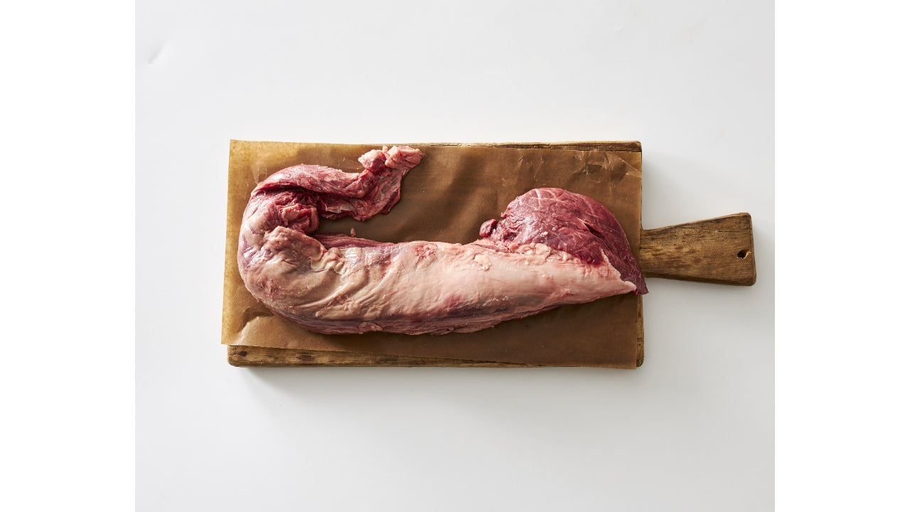 Oksemørbrad 1,8kg+