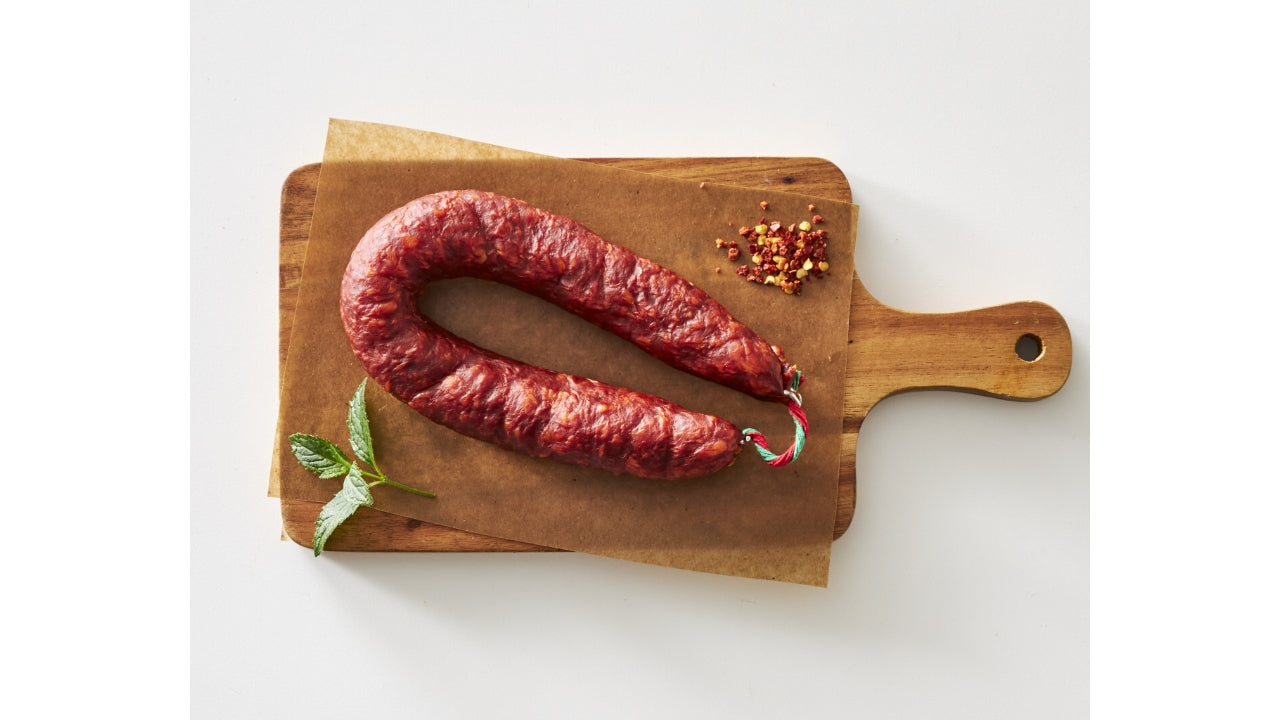 Chorizo vela picante 1,8kg