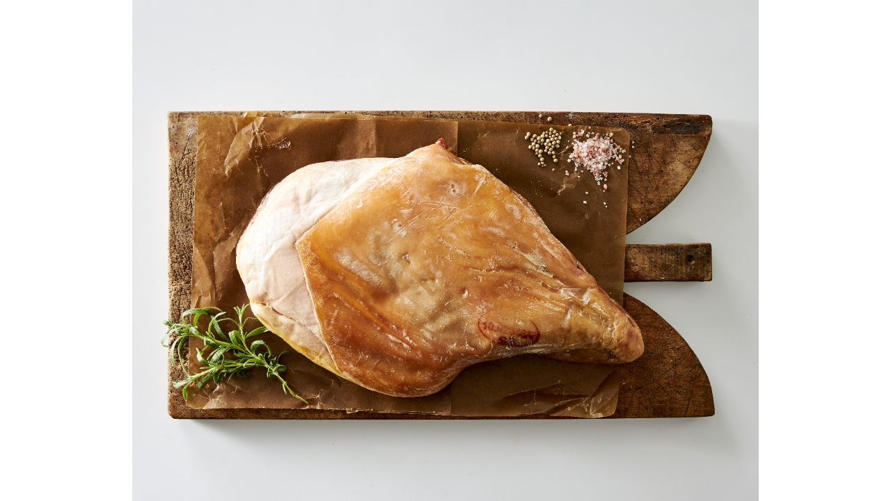 Skinke serrano gran reserva u/ben ca 5kg