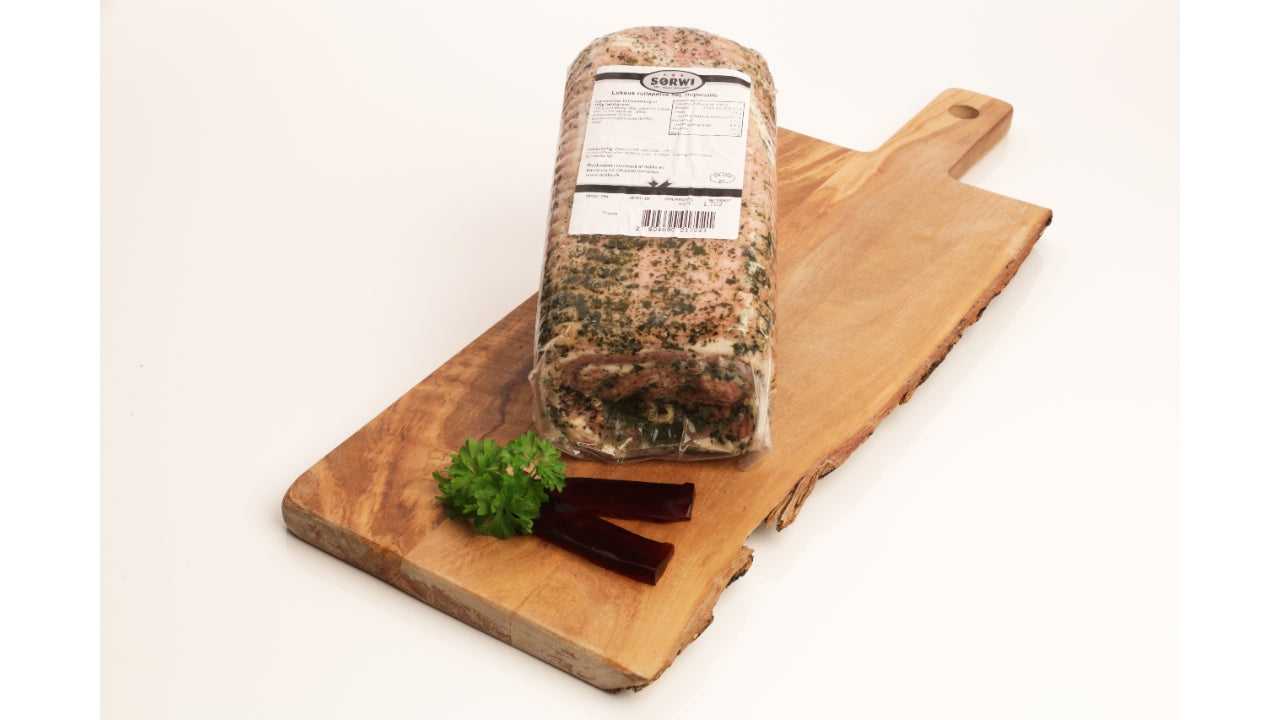 Rullepølse persille ca 2kg