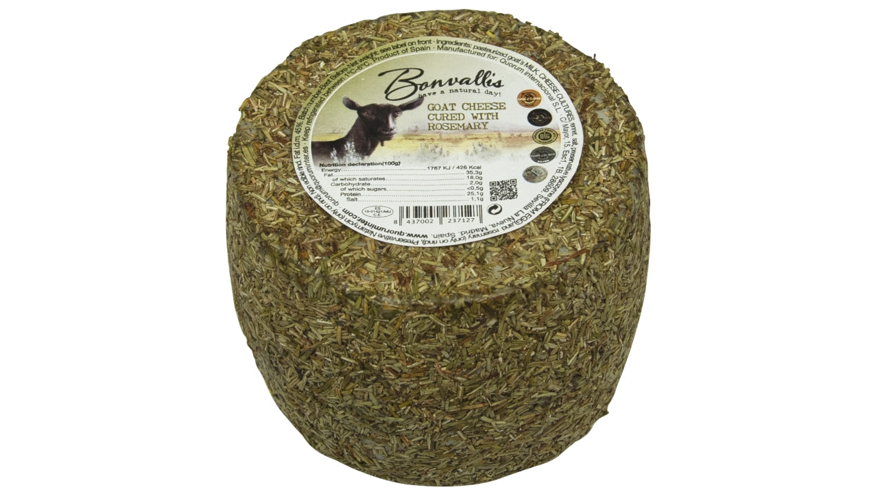 Cabra al romero bonvallis 700g*