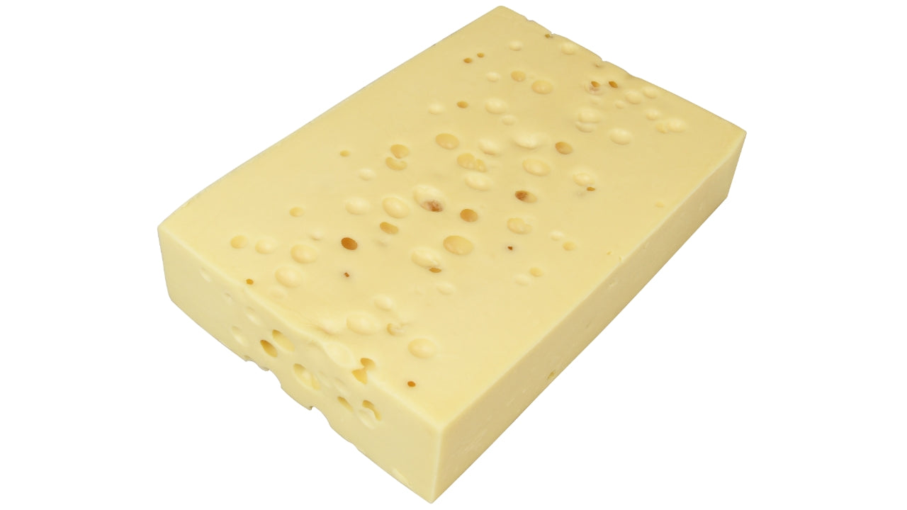 Emmental blok fransk 4kg