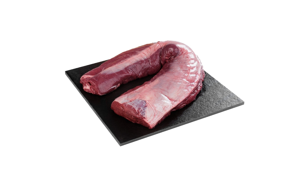 Krondyrfilet 1,5-3kg