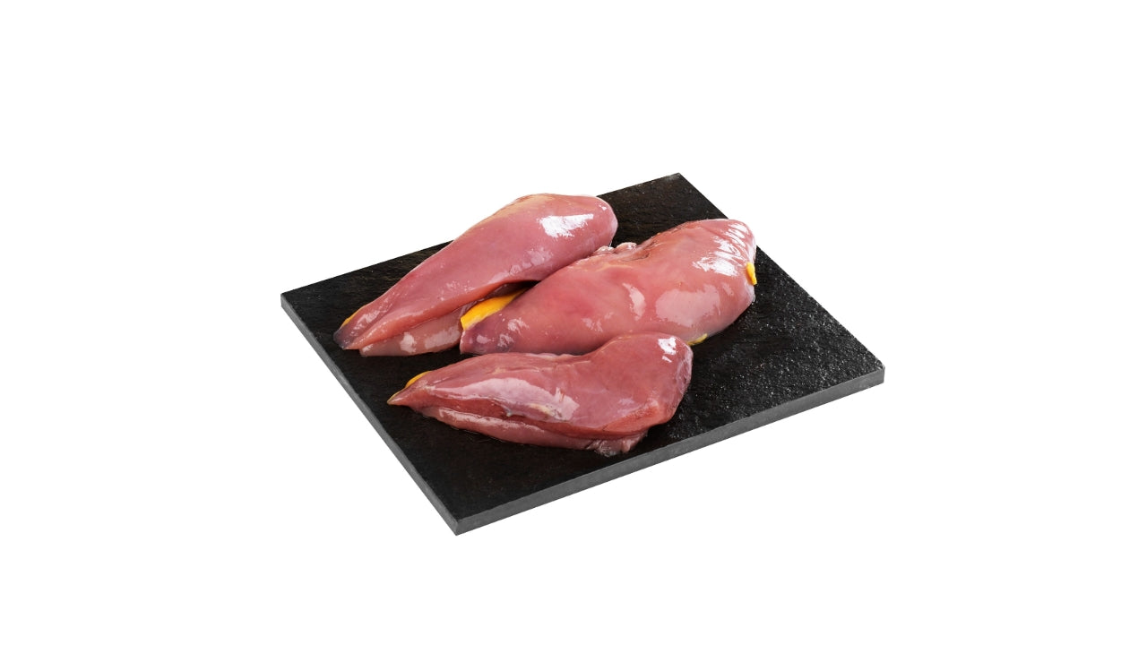 Fasanbryst u/skind 10xca 80g