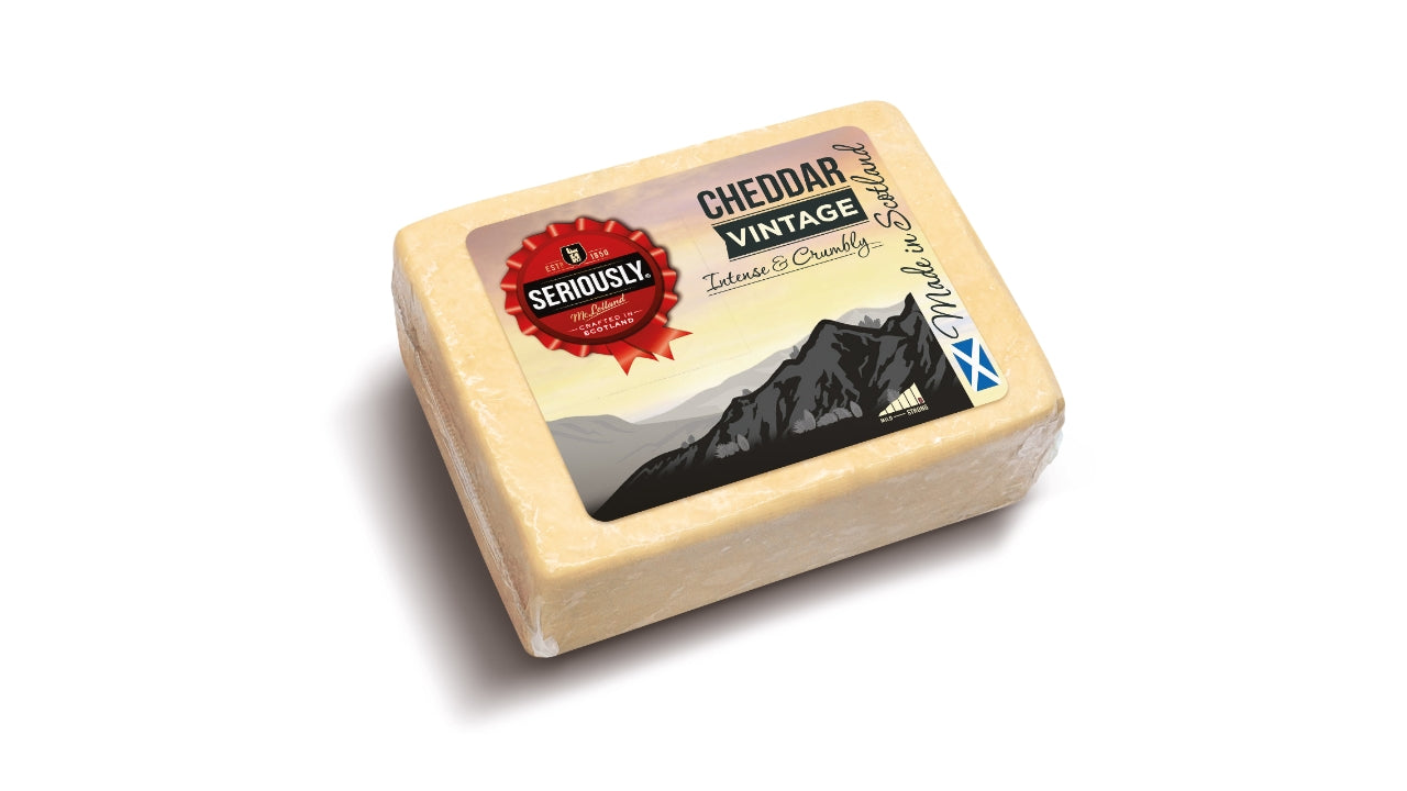 Cheddar vintage 2,5kg