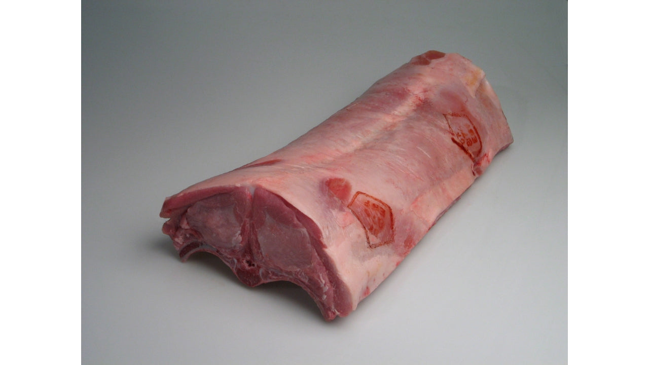 Vildsvineryg ca 4,2kg